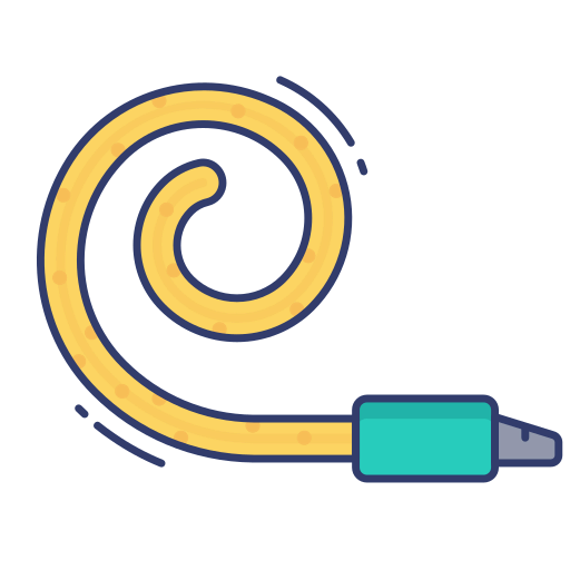 Noisemaker icon