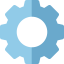 Gear icon 64x64