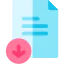 Download file icon 64x64