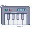 Piano icon 64x64