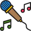 Karaoke іконка 64x64