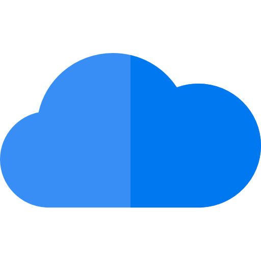 Cloud icon