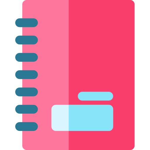 Notebook Symbol