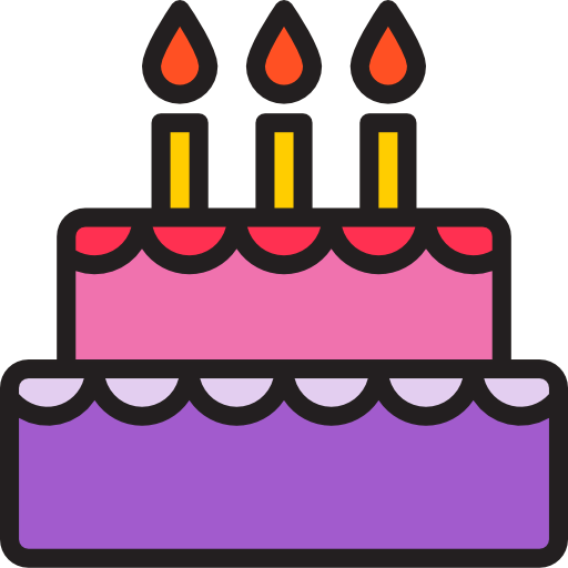 Cake icon