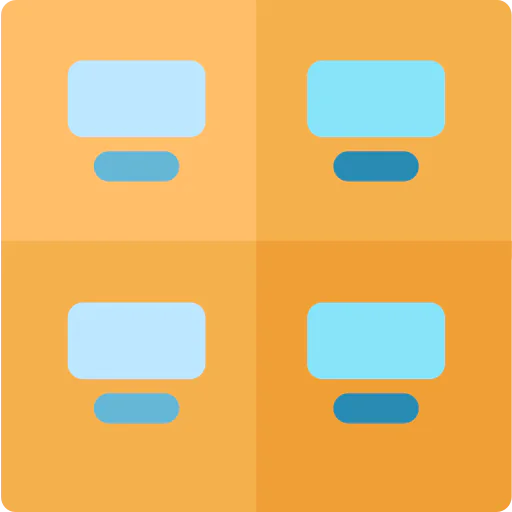 Filing cabinet 图标