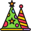 Party hat icon 64x64