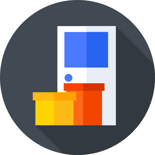 Boxes icon