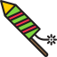 Fireworks icon 64x64
