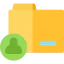 Folder 图标 64x64