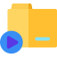 Video file 图标 64x64