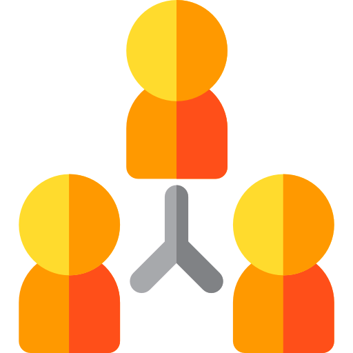 Collaboration icon