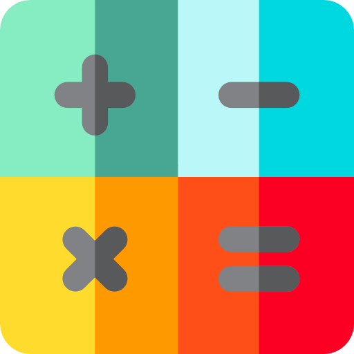 Calculating icon
