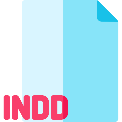 Indd file icon