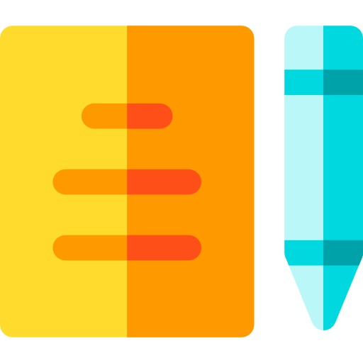 School material icon