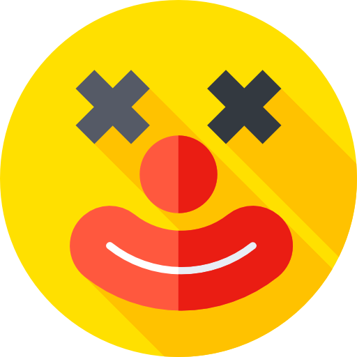 Clown 图标