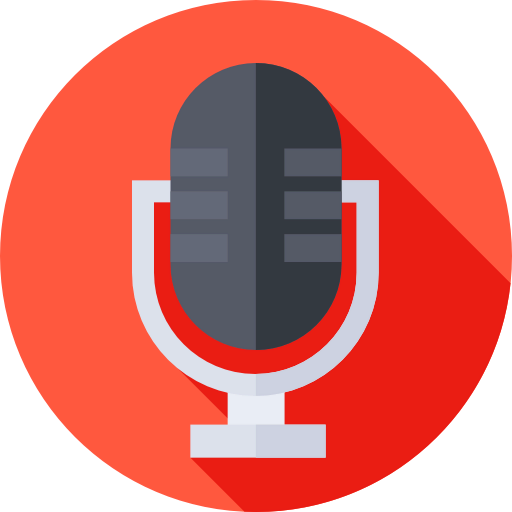 Microphone アイコン