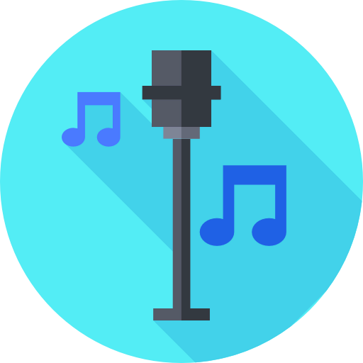 Microphone icon