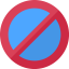 No waiting icon 64x64