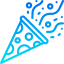 Confetti icon 64x64