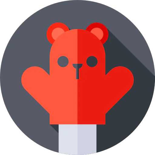 Puppet icon