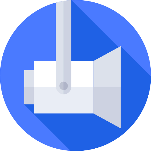 Projector icon