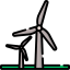 Wind energy іконка 64x64
