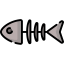 Fish bone іконка 64x64