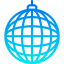 Disco ball icon 64x64