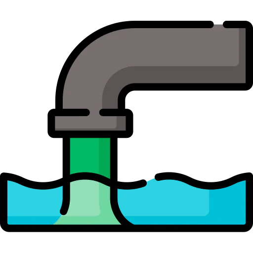 Pollution icon