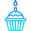 Candle icon 64x64