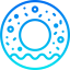 Donut icon 64x64