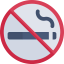 No smoking icon 64x64