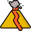 Volcano アイコン 64x64