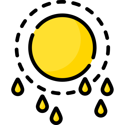 Sun icon