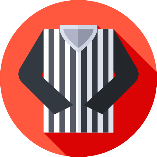 Referee icon