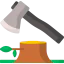 Deforestation 图标 64x64