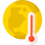 Global warming 图标 64x64
