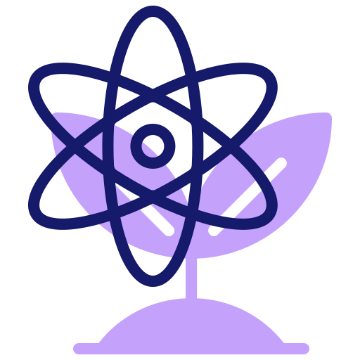 Atom 图标