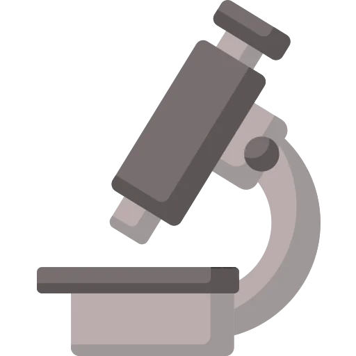 Microscope icon