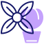 Flower 图标 64x64