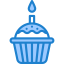 Candle icon 64x64