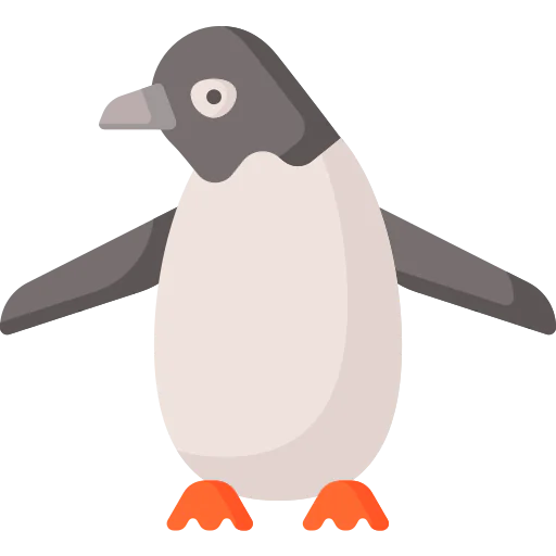 Penguin icône