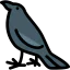 Crow icon 64x64