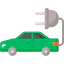 Electric car 图标 64x64