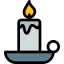 Candle icon 64x64