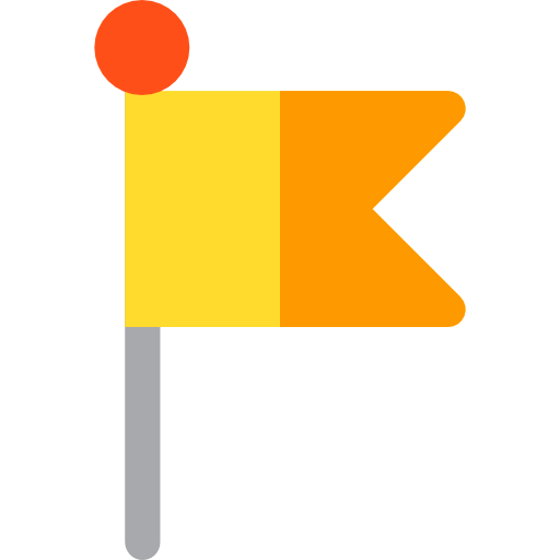 Maps and Flags icon