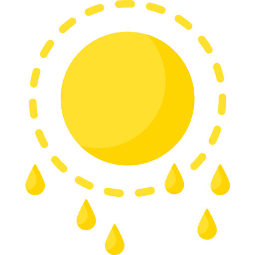 Sun icon