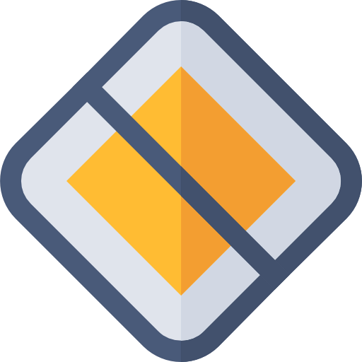 End of way icon