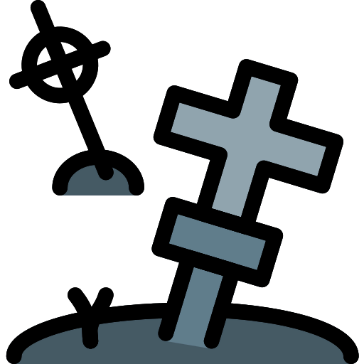 Graveyard icon