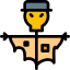 Scarecrow icon 64x64
